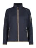 CMP Fleecejacke in Dunkelblau