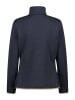 CMP Fleecejacke in Dunkelblau