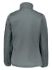 cmp Fleecejacke in Blaugrau