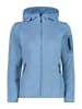 CMP Fleecejacke in Hellblau