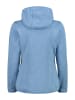 CMP Fleecejacke in Hellblau