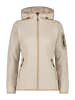 CMP Fleece jas beige