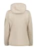 CMP Fleece jas beige