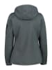 CMP Fleecejacke in Anthrazit