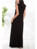 Milan Kiss Kleid in Schwarz