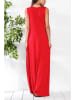Milan Kiss Jurk rood