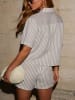Milan Kiss Blouse beige/crème
