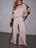 Milan Kiss Bluse in Beige
