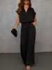 Milan Kiss Bluse in Schwarz