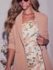 Milan Kiss Blazer in Beige