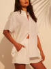 Milan Kiss Blouse crème