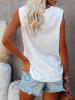 Milan Kiss Top in Weiß