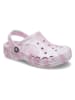 Crocs Crocs "Baya" in Rosa/ Weiß