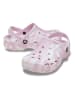 Crocs Crocs "Baya" in Rosa/ Weiß