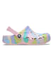 Crocs Chodaki "Baya" ze wzorem