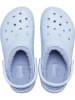Crocs Crocs "Classic Lined" in Hellblau