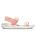 Crocs Sandalen "LiteRide" lichtroze