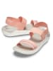 Crocs Sandalen "LiteRide" lichtroze