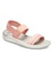 Crocs Sandalen "LiteRide" lichtroze