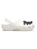 Crocs Crocs "Timeless Clash Pearls" in Weiß