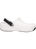 Crocs Crocs "Bistro Pro LiteRide" in Weiß