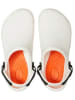 Crocs Chodaki "Bistro Pro LiteRide" w kolorze białym