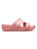 Crocs Slippers "Monterey" lichtroze