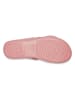 Crocs Slippers "Monterey" lichtroze
