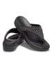 Crocs Teenslippers "Monterey" zwart