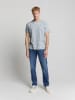 No Excess Shirt in Hellblau