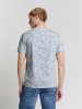 No Excess Shirt in Hellblau