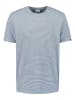 No Excess Shirt in Hellblau
