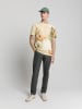 No Excess Shirt beige/groen