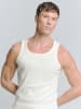 No Excess Top in Creme