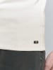 No Excess Top in Creme