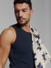 No Excess Top donkerblauw