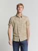 No Excess Hemd - Regular fit - in Beige