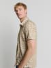 No Excess Hemd - Regular fit - in Beige