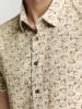 No Excess Hemd - Regular fit - in Beige