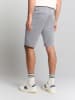 No Excess Shorts in Grau