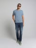 No Excess Shirt in Blau