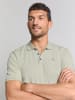 No Excess Poloshirt lichtgroen