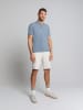 No Excess Poloshirt blauw