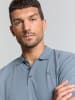 No Excess Poloshirt blauw