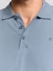 No Excess Poloshirt in Blau