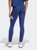 adidas Funktionsleggings in Dunkelblau