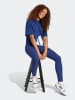 adidas Functionele legging donkerblauw