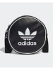 adidas Schultertasche in Schwarz