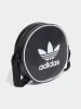 adidas Schultertasche in Schwarz