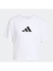 adidas Shirt in Weiß